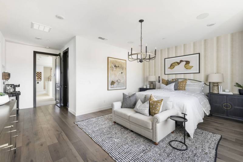 Plan 3 Model Home